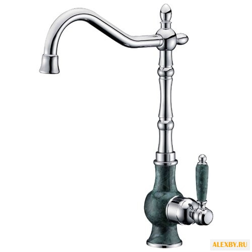 Однорычажный смеситель для