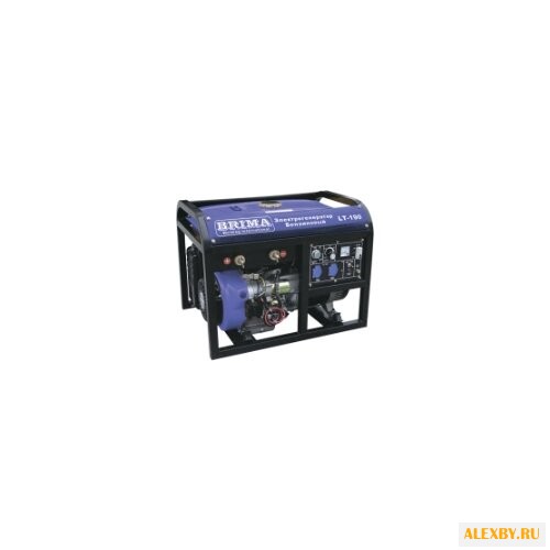 Бензиновая электростанция BRIMA