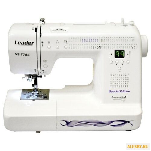 Швейная машина Leader VS 775E