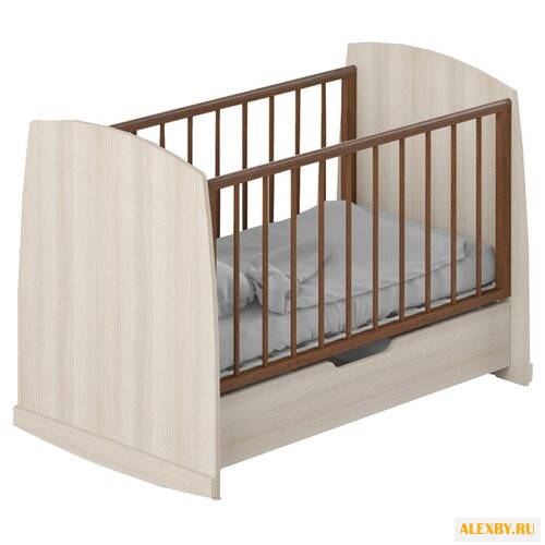 Кроватка Атон Мебель Сашенька