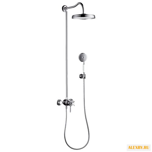 Душевая стойка AXOR Montreux