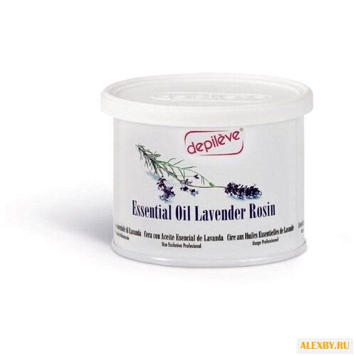 Depileve Воск лавандовый в банке