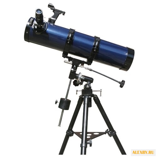 Телескоп LEVENHUK Strike 100 PLUS