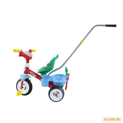 Трехколесный велосипед Полесье