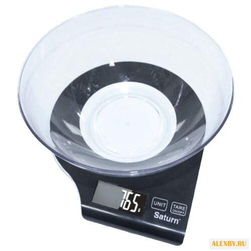 Кухонные весы Saturn ST-KS7803
