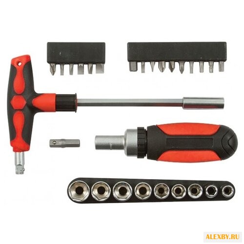 Набор бит и торцевых головок