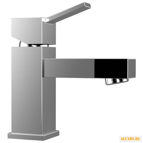 Однорычажный смеситель для