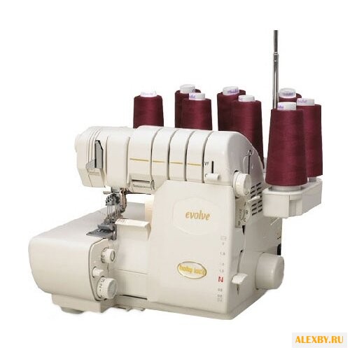 Коверлок BabyLock Evolve BLE8W