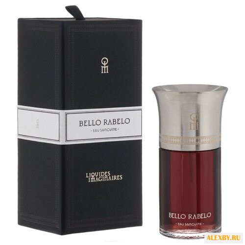 Liquides Imaginaires Bello