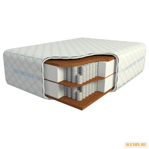 Матрас Diamond Rush Full Cocos