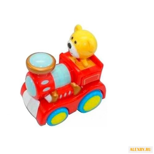 Интерактивная развивающая