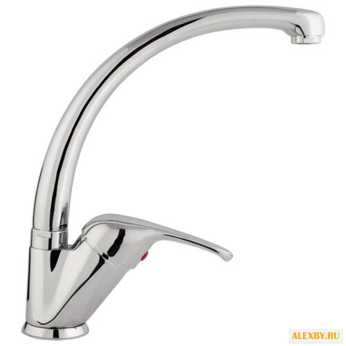 Однорычажный смеситель для