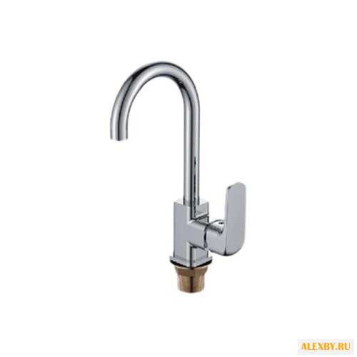 Однорычажный смеситель для