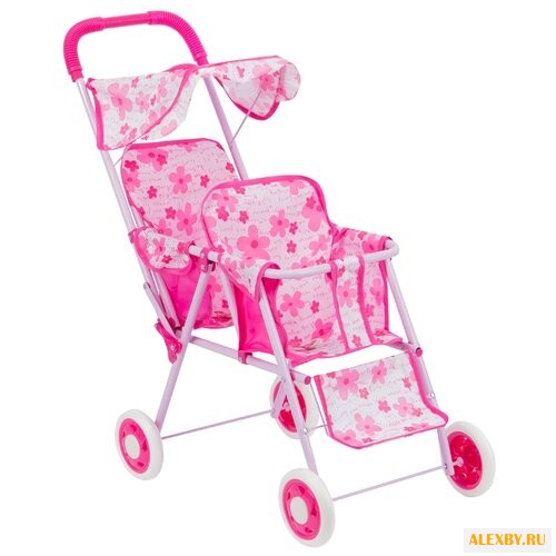 Прогулочная коляска Игруша 5856