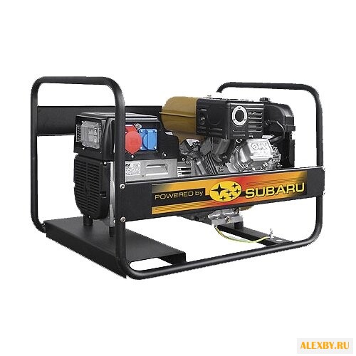 Бензиновая электростанция