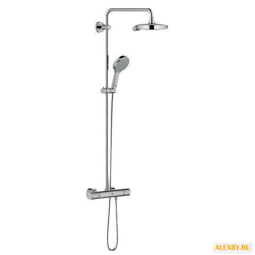 Душевая стойка Grohe Power&Soul