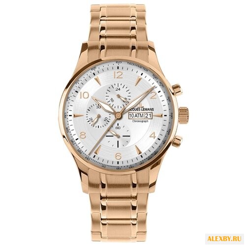 Наручные часы JACQUES LEMANS