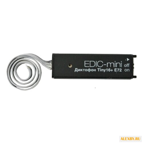 Диктофон Edic-mini Tiny 16+