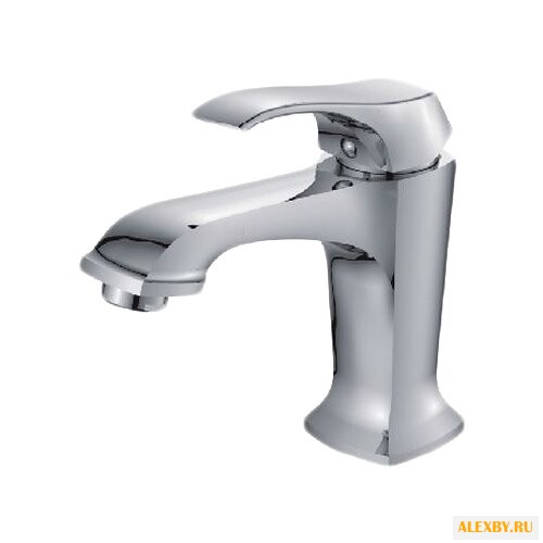 Однорычажный смеситель для