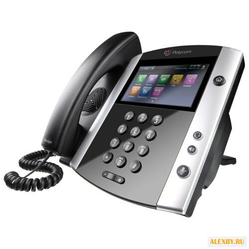 VoIP-телефон Polycom VVX 601