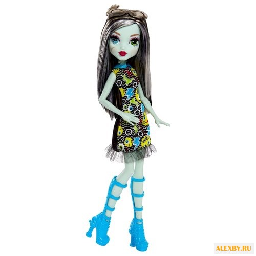 Кукла Monster High Эмодзи