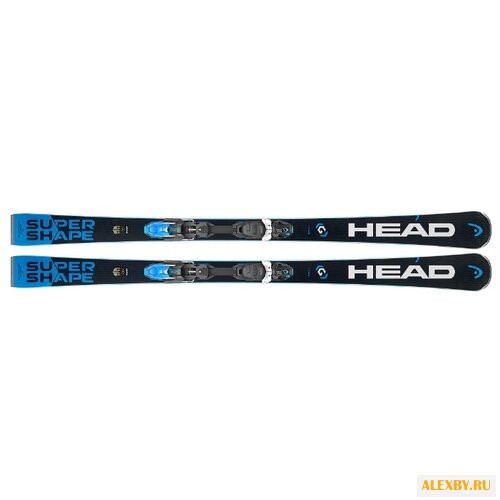 Горные лыжи HEAD Supershape