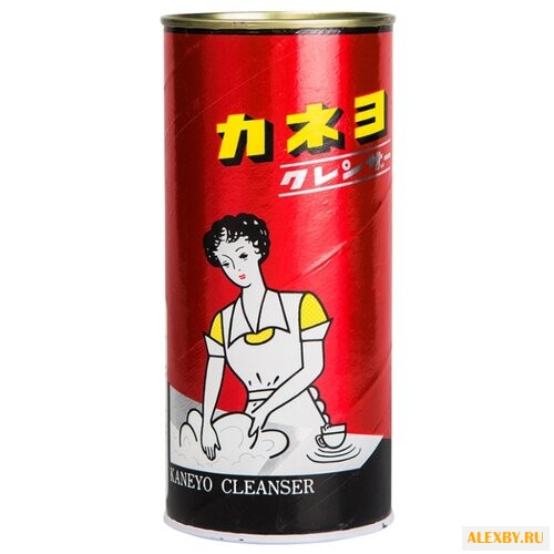 Порошок чистящий Red Cleanser