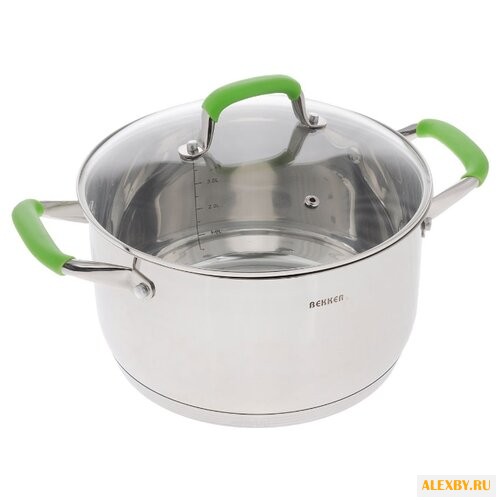 Кастрюля Bekker De Luxe BK-1741