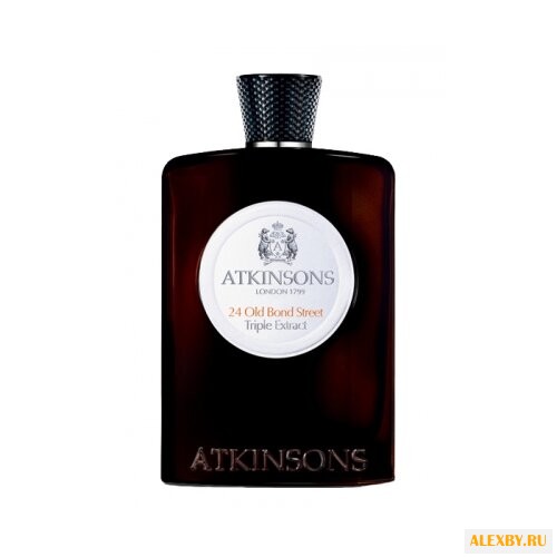 Atkinsons of London 24 Old Bond