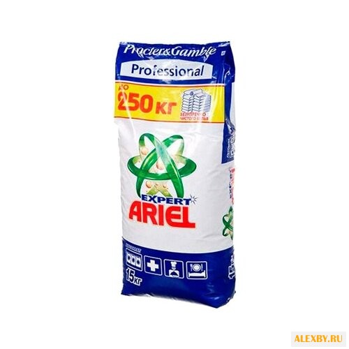 Стиральный порошок Ariel Expert