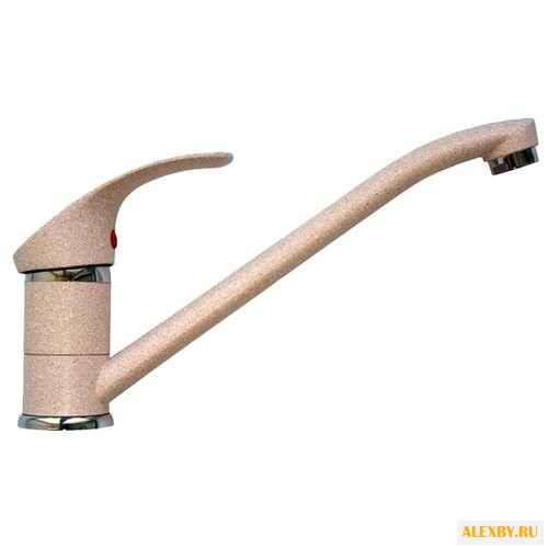 Однорычажный смеситель для