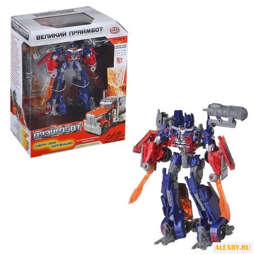 Трансформер Play Smart Великий