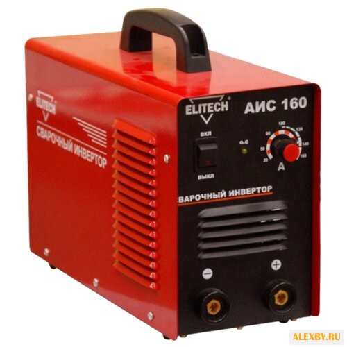 Сварочный аппарат ELITECH АИС 160
