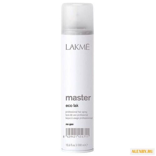 Lakme Лак для волос Master Eco