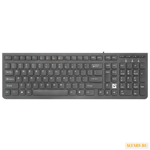 Клавиатура Defender UltraMate