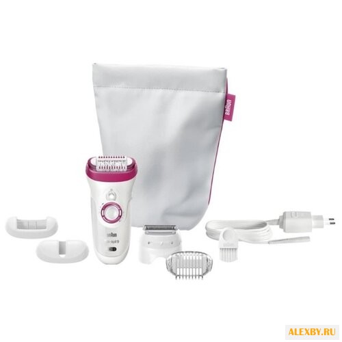 Эпилятор Braun 9-567 Silk-epil