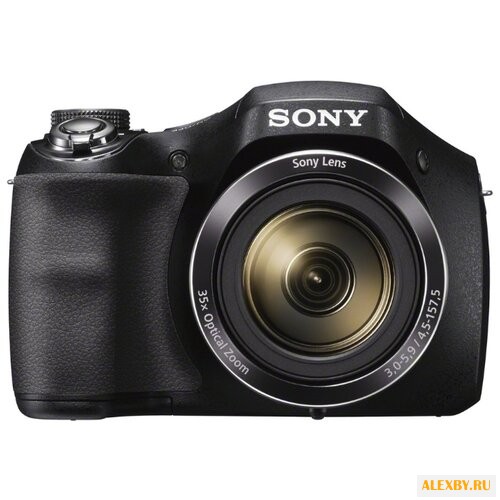 Компактный фотоаппарат Sony