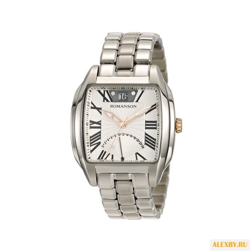 Наручные часы ROMANSON TM1273MJWH