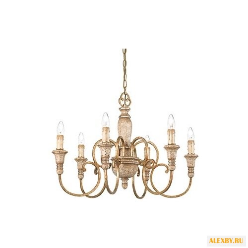 IDEAL LUX Palio SP12 Ruggine