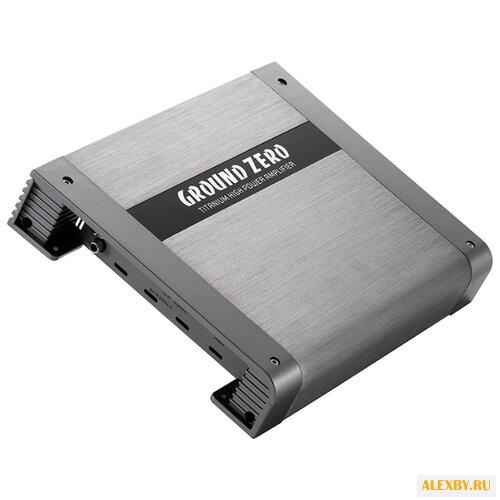 Автомобильный усилитель Ground