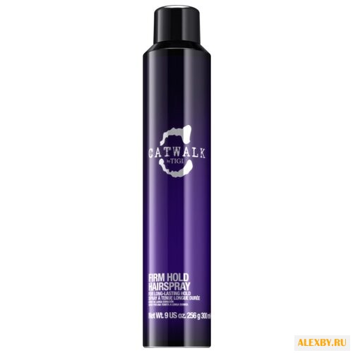 TIGI Лак для волос Catwalk