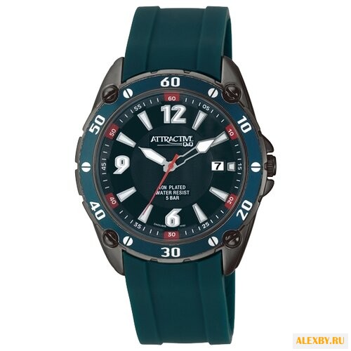 Наручные часы Q&Q DA00-505