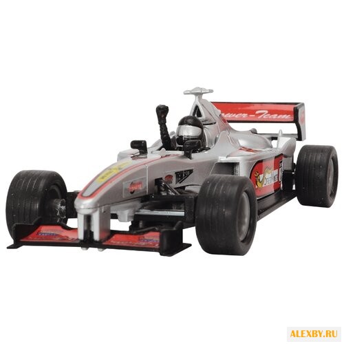 Гоночная машина Dickie Toys