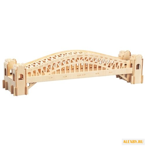 Сборная модель Игрушки из