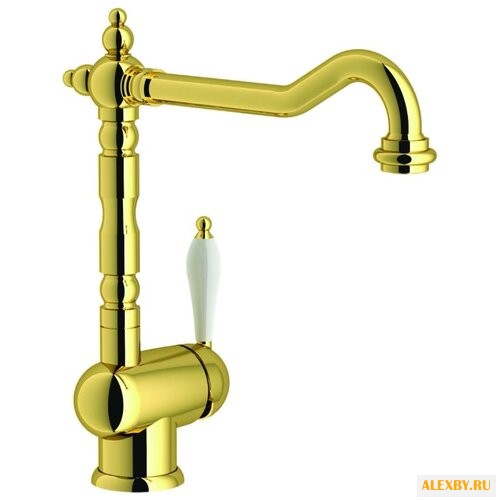 Однорычажный смеситель для