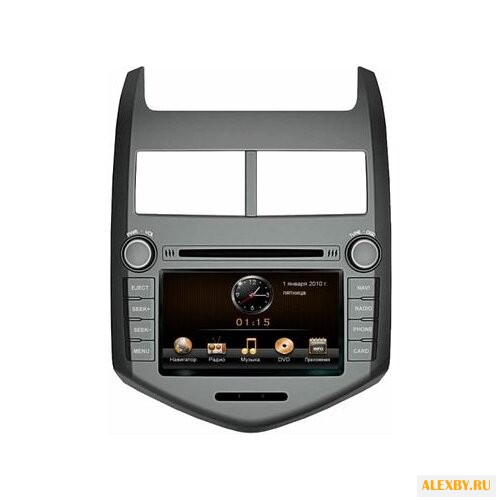 Автомагнитола Intro CHR-3117AV