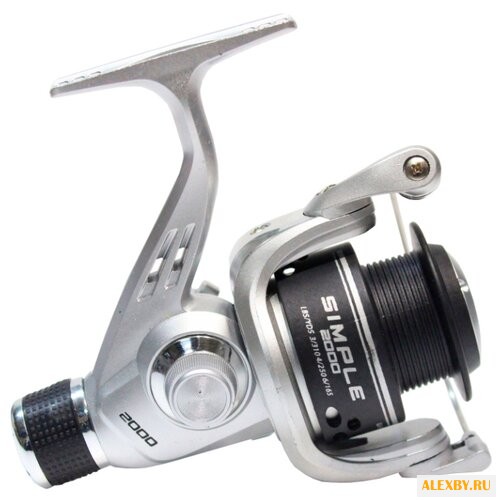 Катушка SIWEIDA Simple 2000 2BB