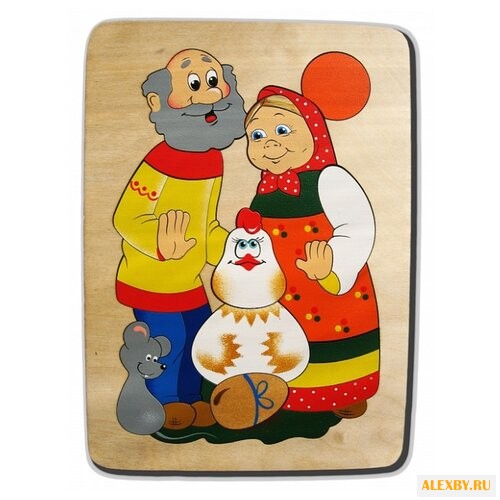 Рамка-вкладыш Крона Курочка