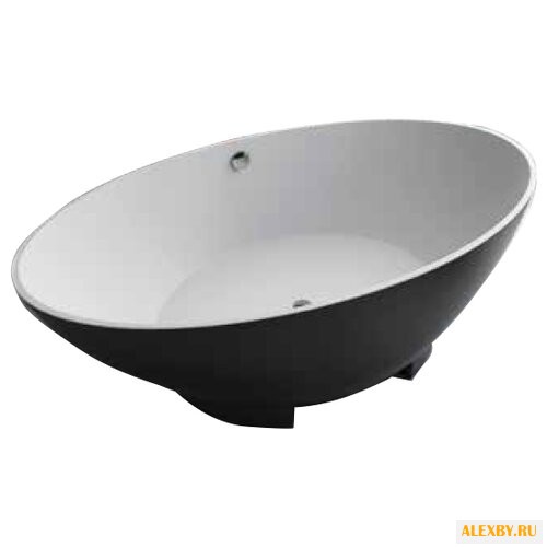 Отдельно стоящая ванна kolpa