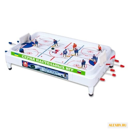 S+S Toys Хоккей Ледовая Дружина